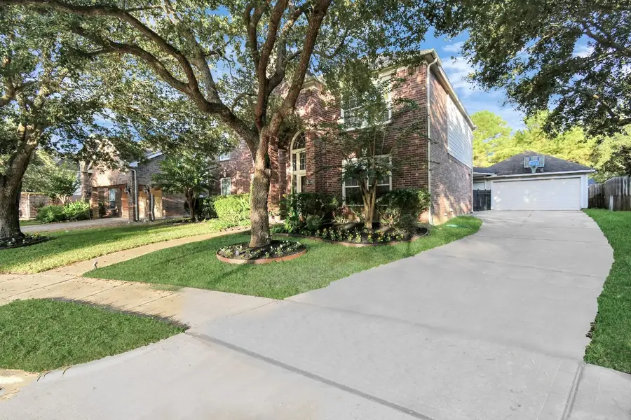 4406 N Huntwood Hills Lane N, Katy, TX 77494 - #2