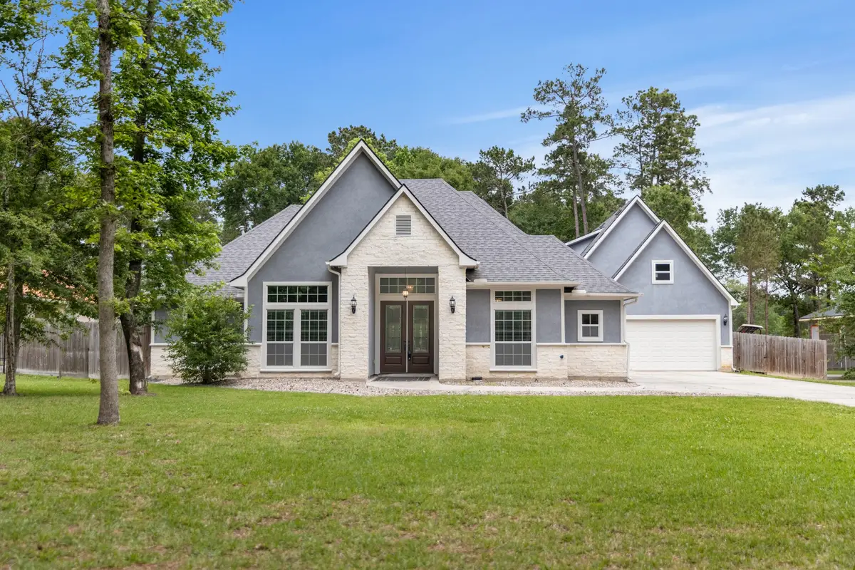 19325 Elbe Drive, Porter, TX 77365 - #1
