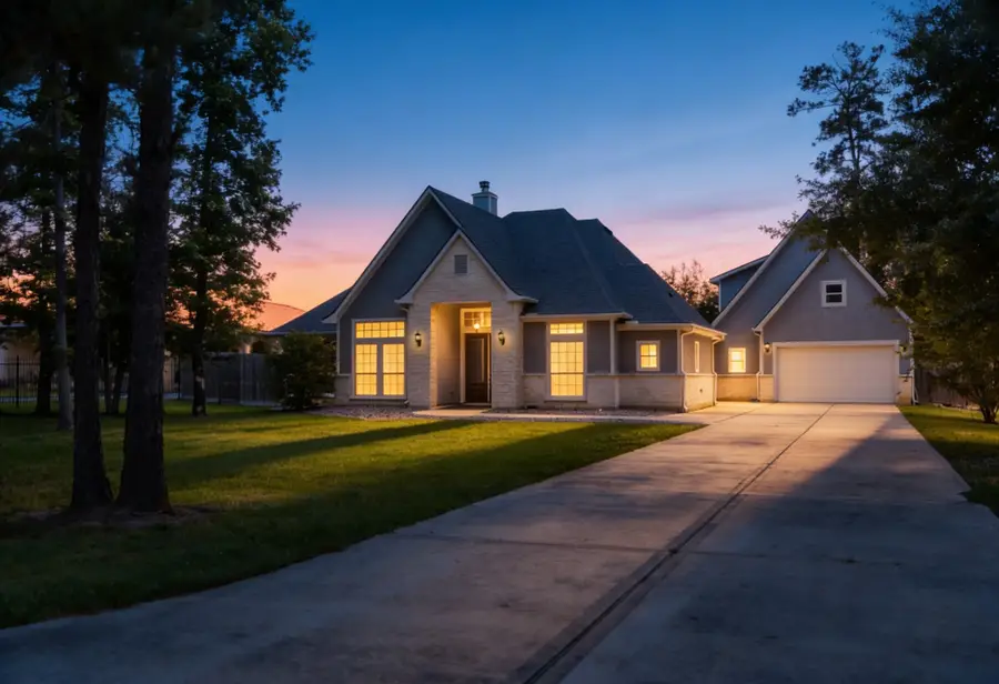19325 Elbe Drive, Porter, TX 77365 - #2