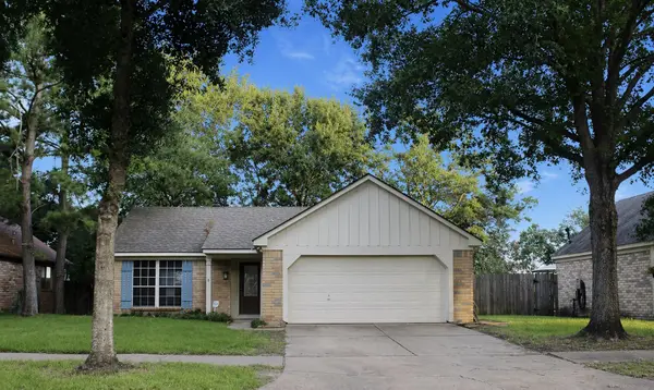6734 Prairie Village Drive, Katy, TX 77449