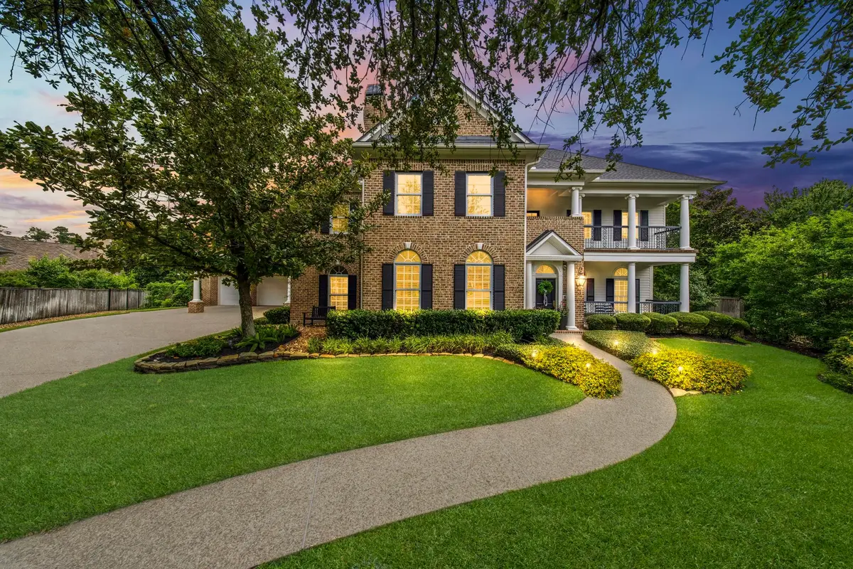 18 Dappled Sun Place, The Woodlands, TX 77381 - #1