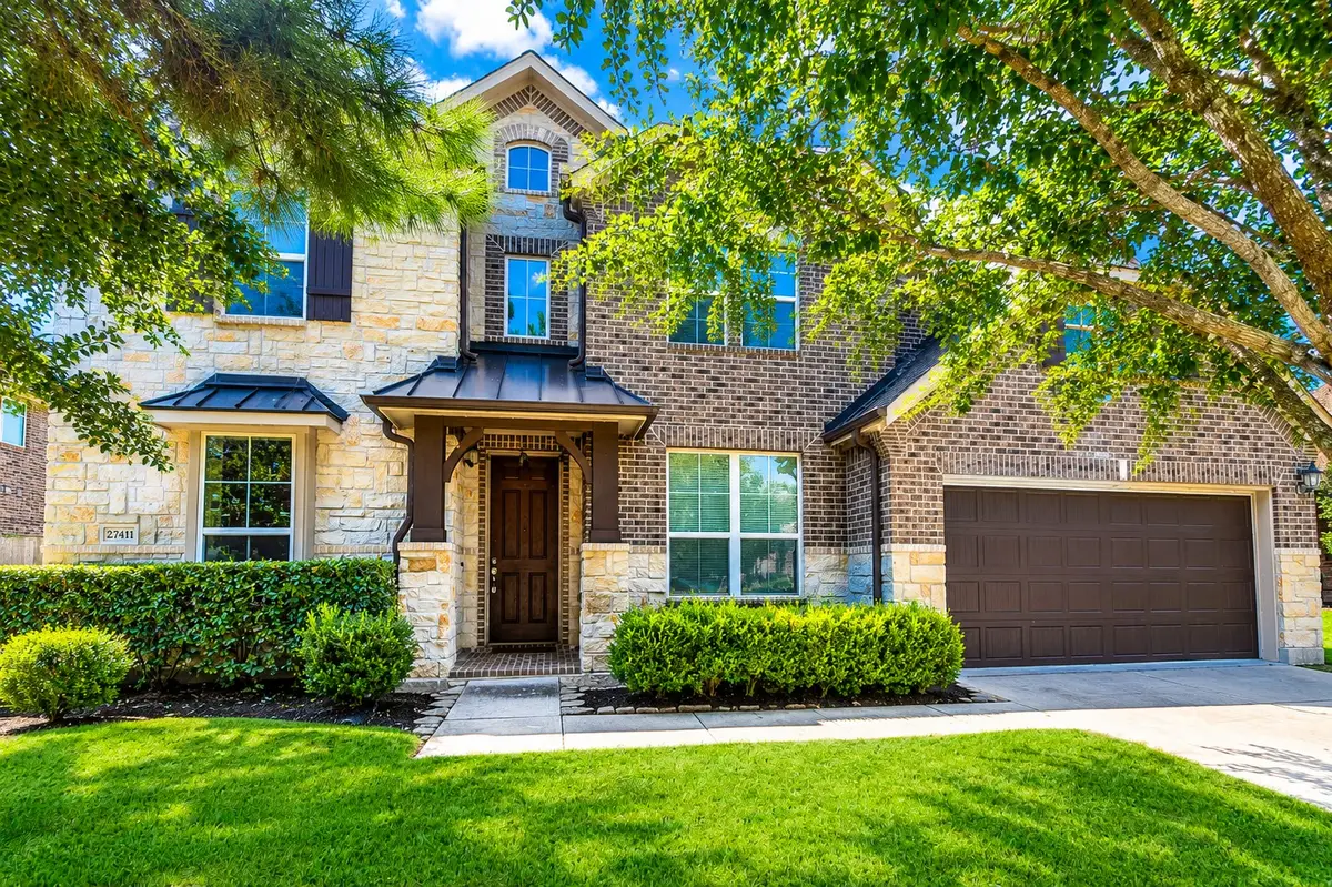 27411 Canyon Reach Drive, Katy, TX 77494 - #1