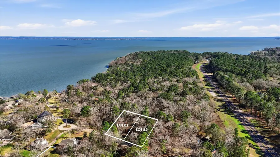 Lots 81 & 82 Lake Oaks Circle, Coldspring, TX 77331 - #2