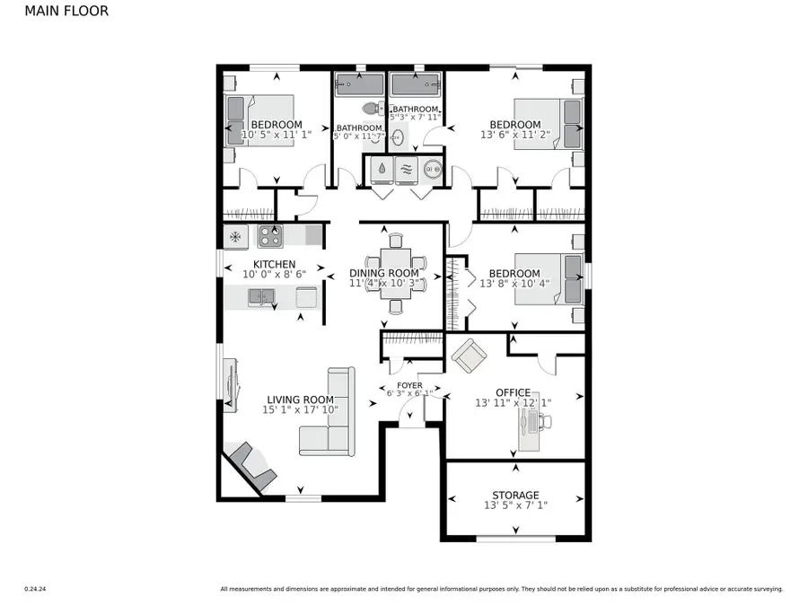 726 Corvette Court, Houston, TX 77060 - #2
