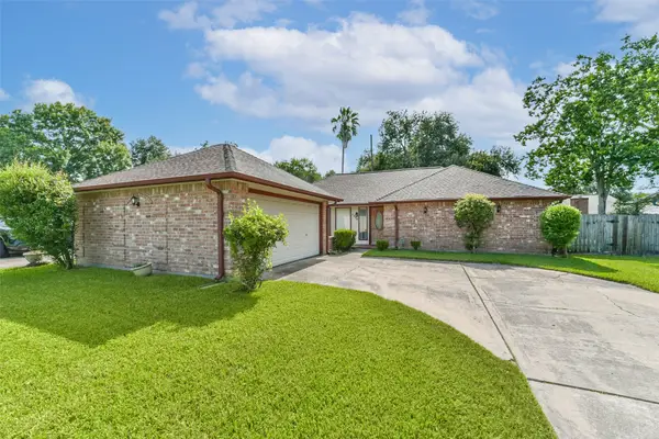 3218 Cherry Creek Drive, Missouri City, TX 77459
