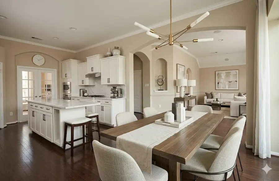 1447 Ralston Branch Way, Sugar Land, TX 77479 - #3