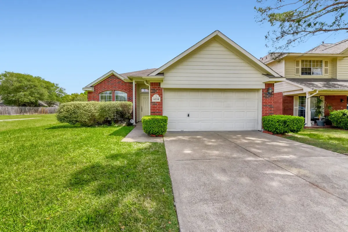 6114 Sandy Hollow Drive, Katy, TX 77449 - #1