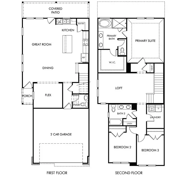 6321 Sapphire Ocean Drive, Houston, TX 77092 - #2