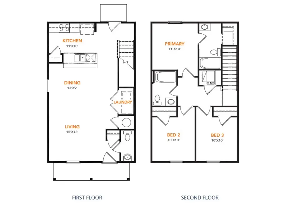 245 Dana Drive, Lufkin, TX 75901 - #2