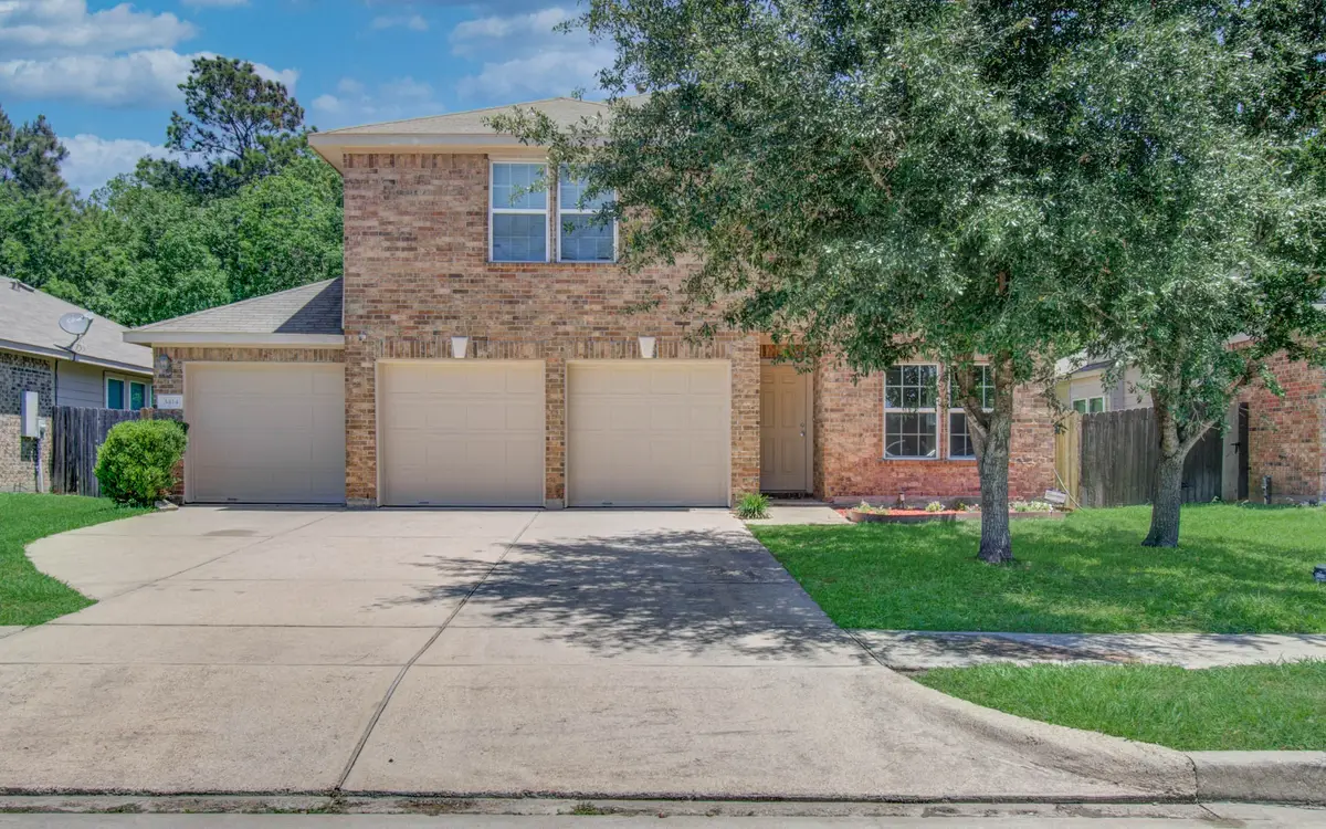 3414 Hunters Canyon, Baytown, TX 77521 - #1