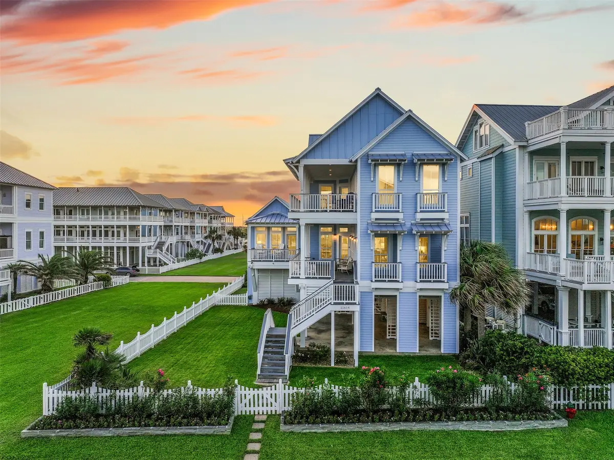 11614 Beachside, Galveston, TX 77554 - #1