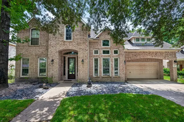 2206 Montclair Oaks Lane, Spring, TX 77386
