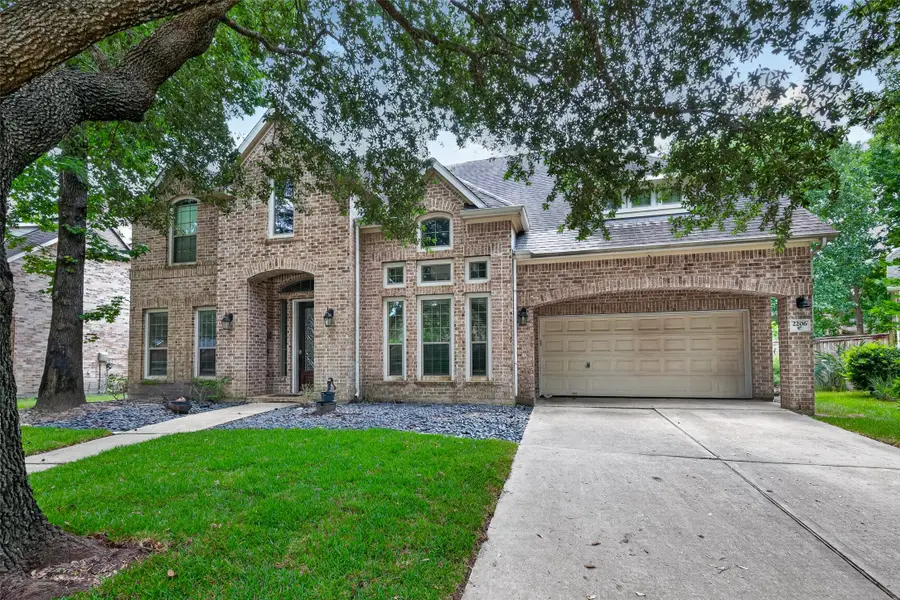 2206 Montclair Oaks Lane, Spring, TX 77386 - #2