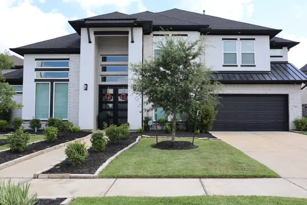 9911 Regal Bend Drive, Missouri City, TX 77459