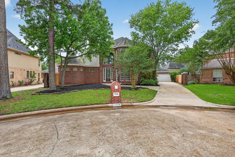 17519 Shelburne Lane, Spring, TX 77379 - #2