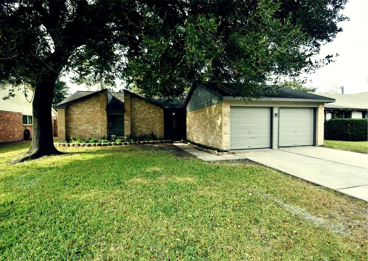 2603 N Spring Drive, Spring, TX 77373 - #1