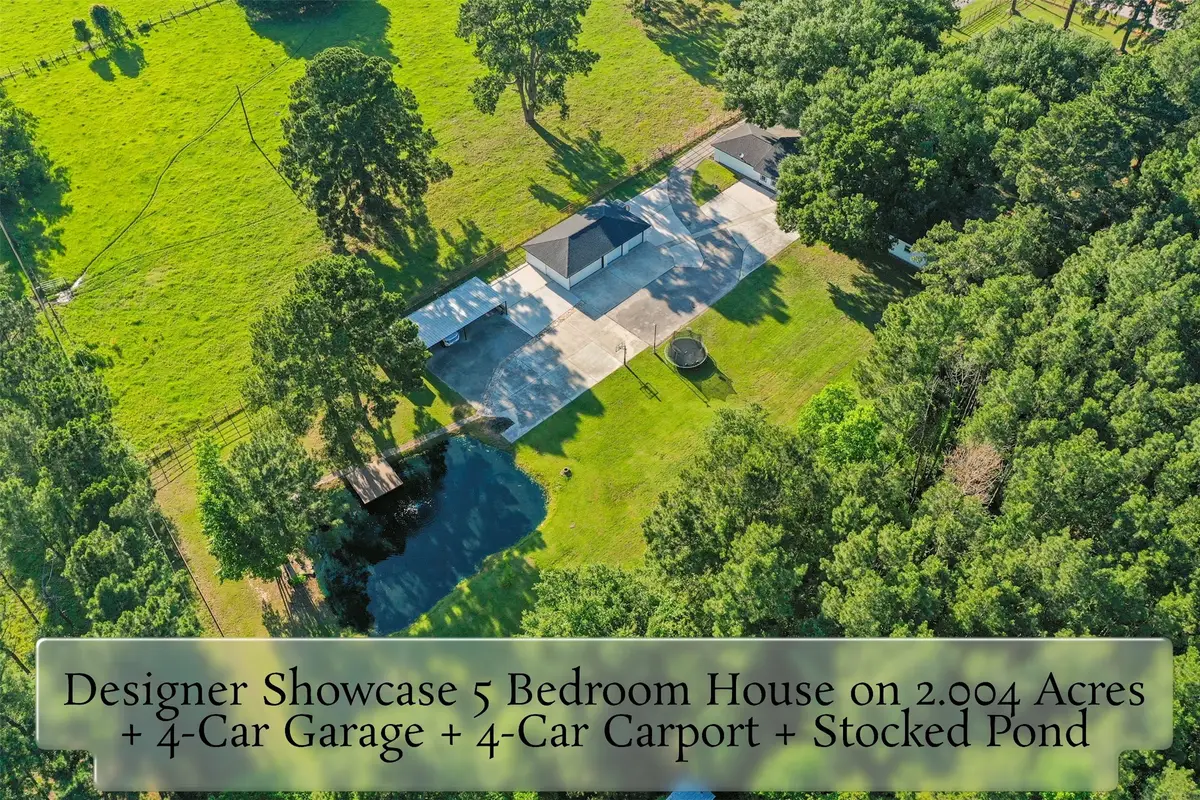 25518 Decker Prairie Rosehill Road, Magnolia, TX 77355 - #1