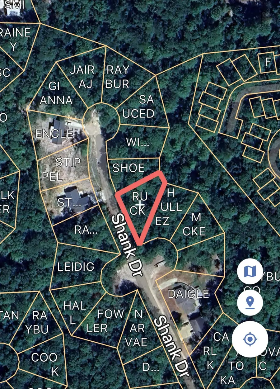 57 Shank Drive, Brookeland, TX 75931 - Image #2