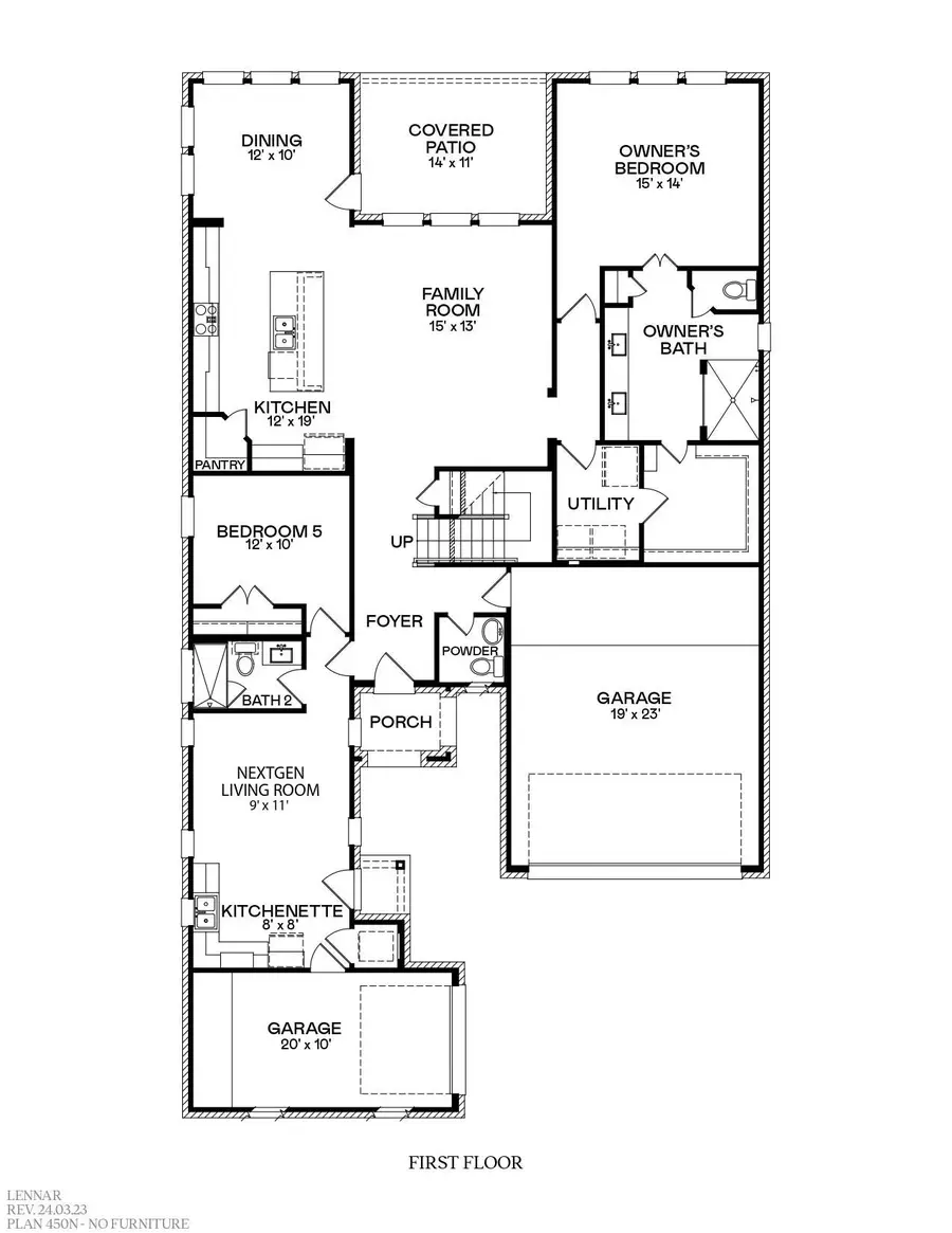 1029 Thistlewood Trail, Prairie View Waller, TX 77484 - #2