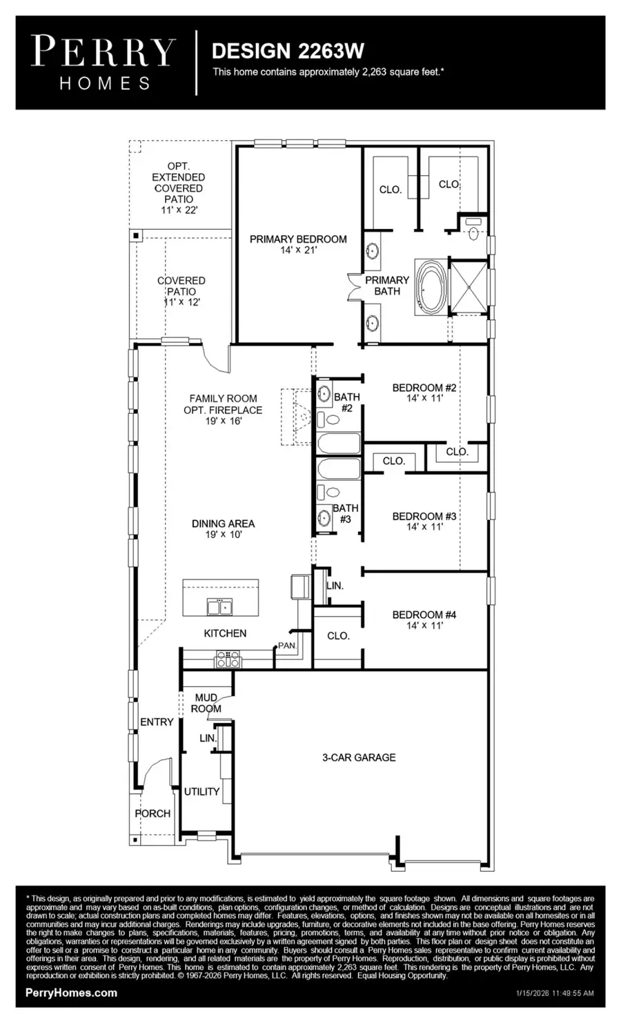 12202 Old Channel River Drive, Cypress, TX 77433 - #2