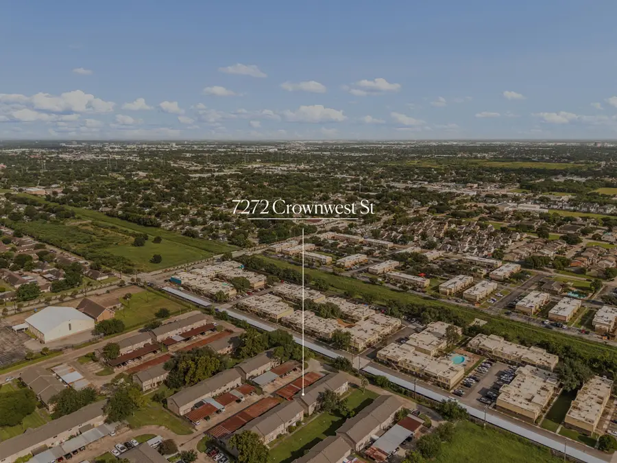 7272 Crownwest Street #7272, Houston, TX 77072 - #2