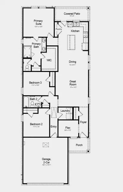 22103 Frontier Hollow Lane, Hockley, TX 77447 - #3