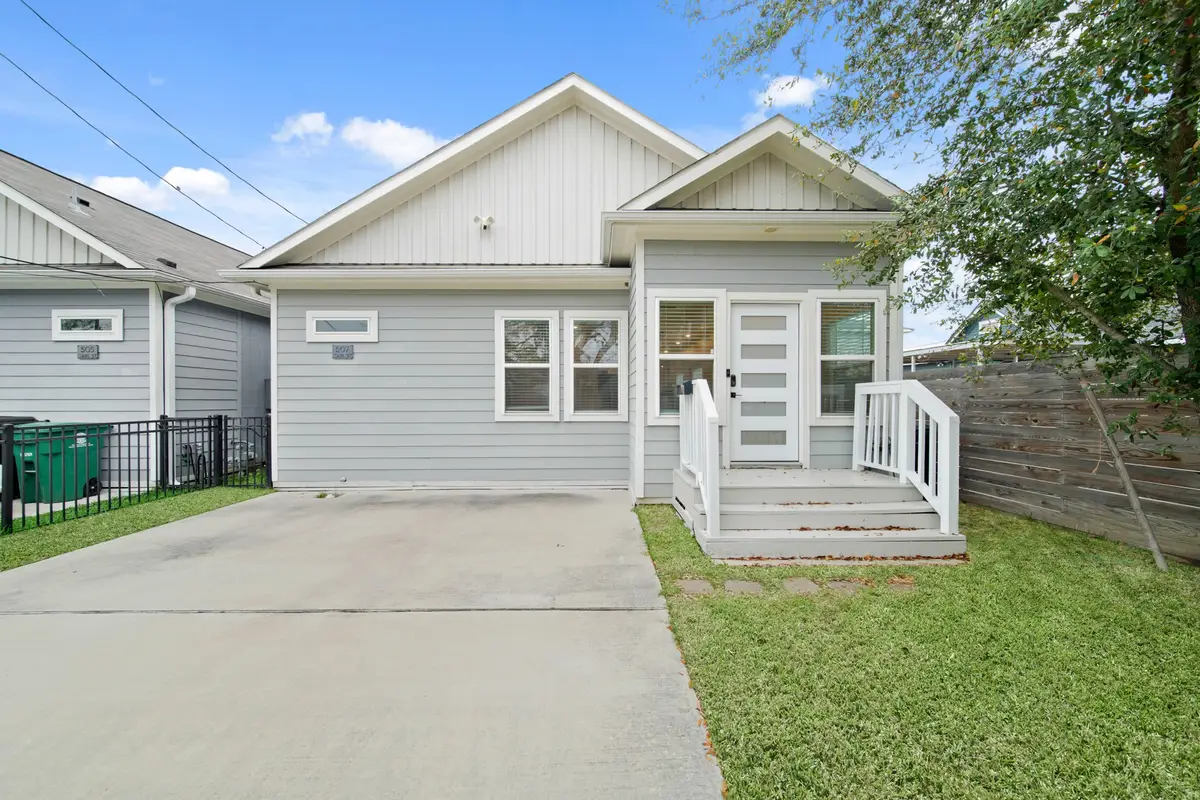 505 Carl Street, Houston, TX 77009 - #1