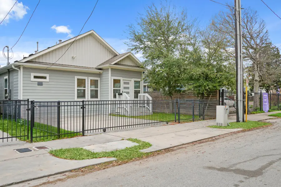 505 Carl Street, Houston, TX 77009 - #2