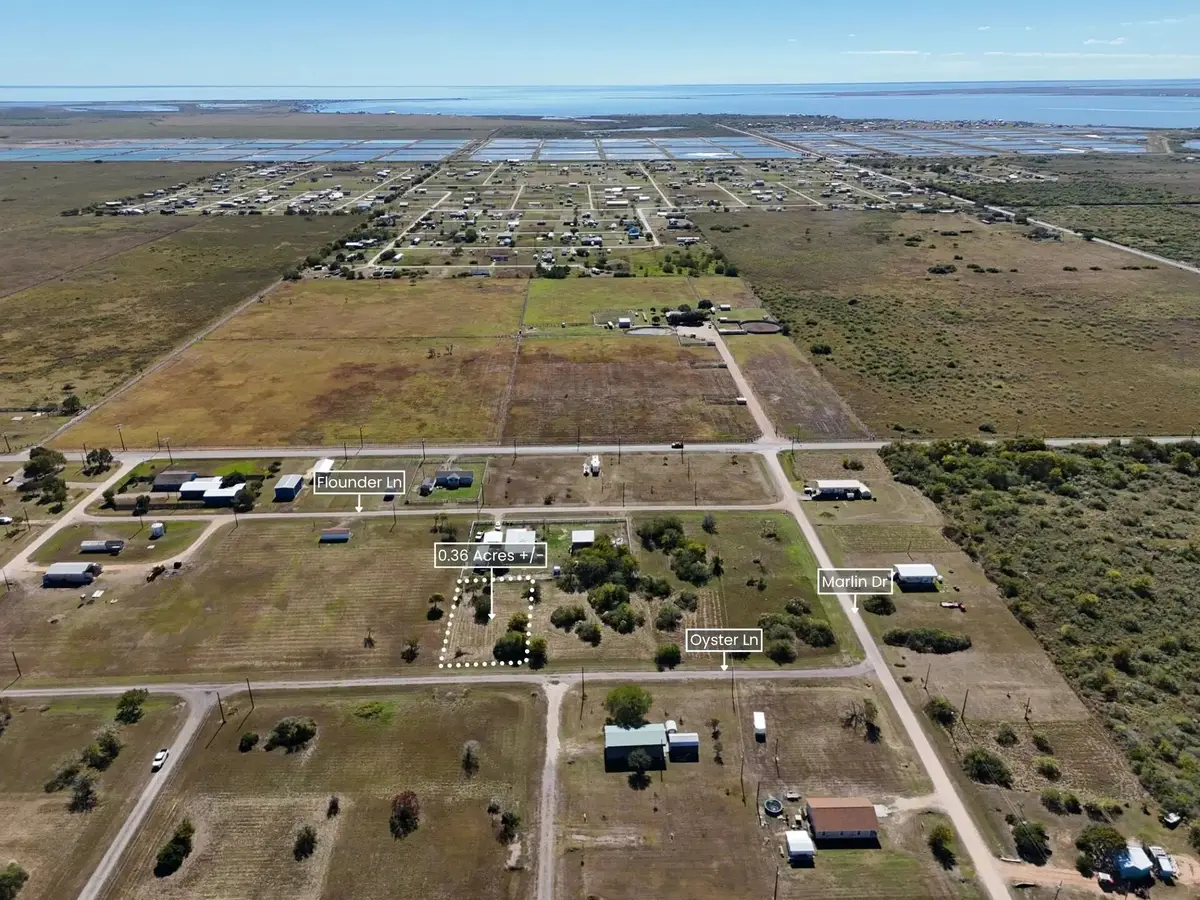 Lot 14 Oyster Lane, Palacios, TX 77465 - Image #1