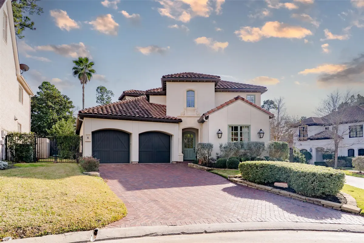 6 Rhapsody Bend Drive, The Woodlands, TX 77382 - Image #1