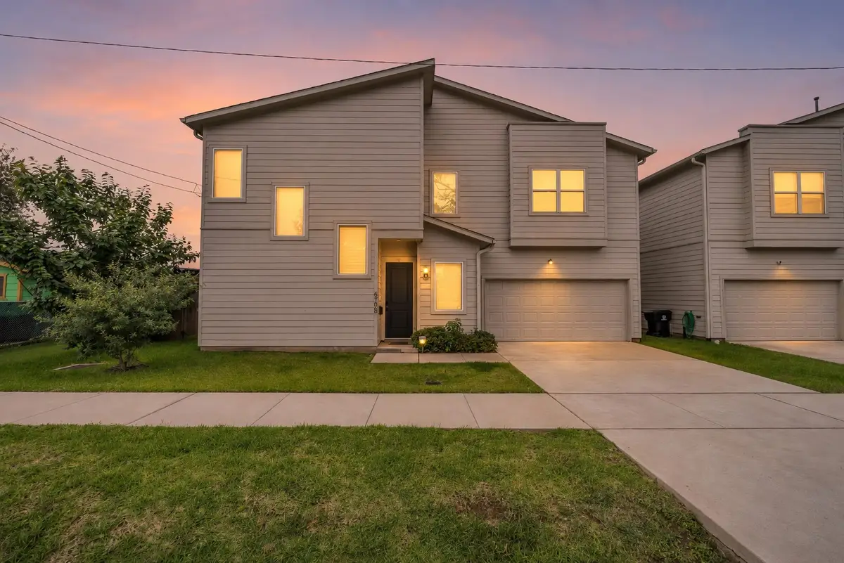 6708 Arapahoe Street, Houston, TX 77020 - #1