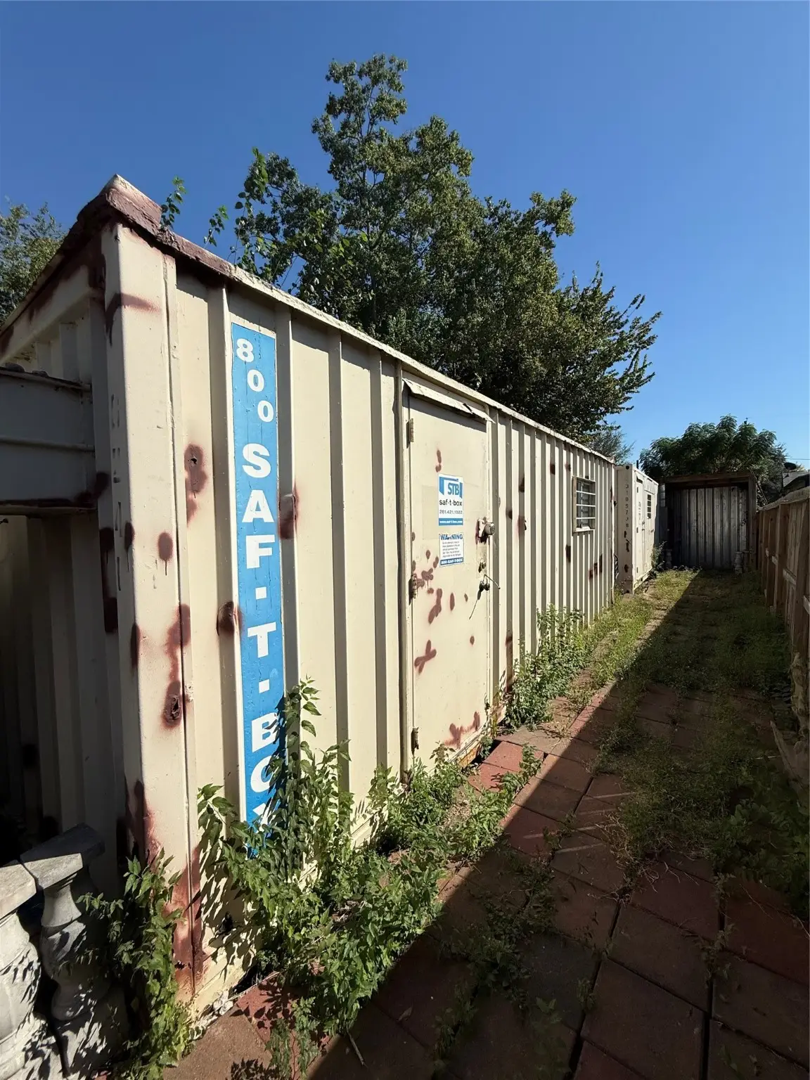 9838 Fillmore Street, Houston, TX 77029 - Image #1