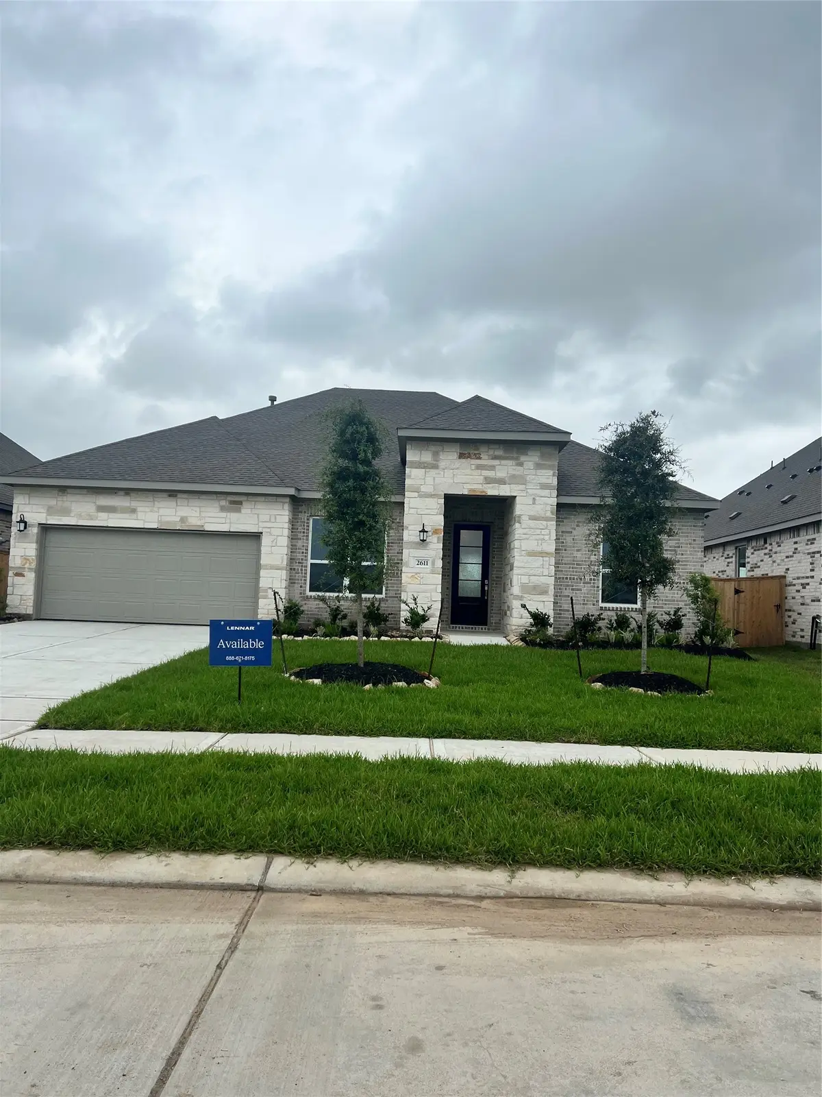 2611 Tranquil Cedar Drive, Rosenberg, TX 77469 - #1