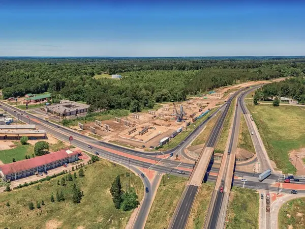 0 Big Sandy Road N, Warren, TX 77664