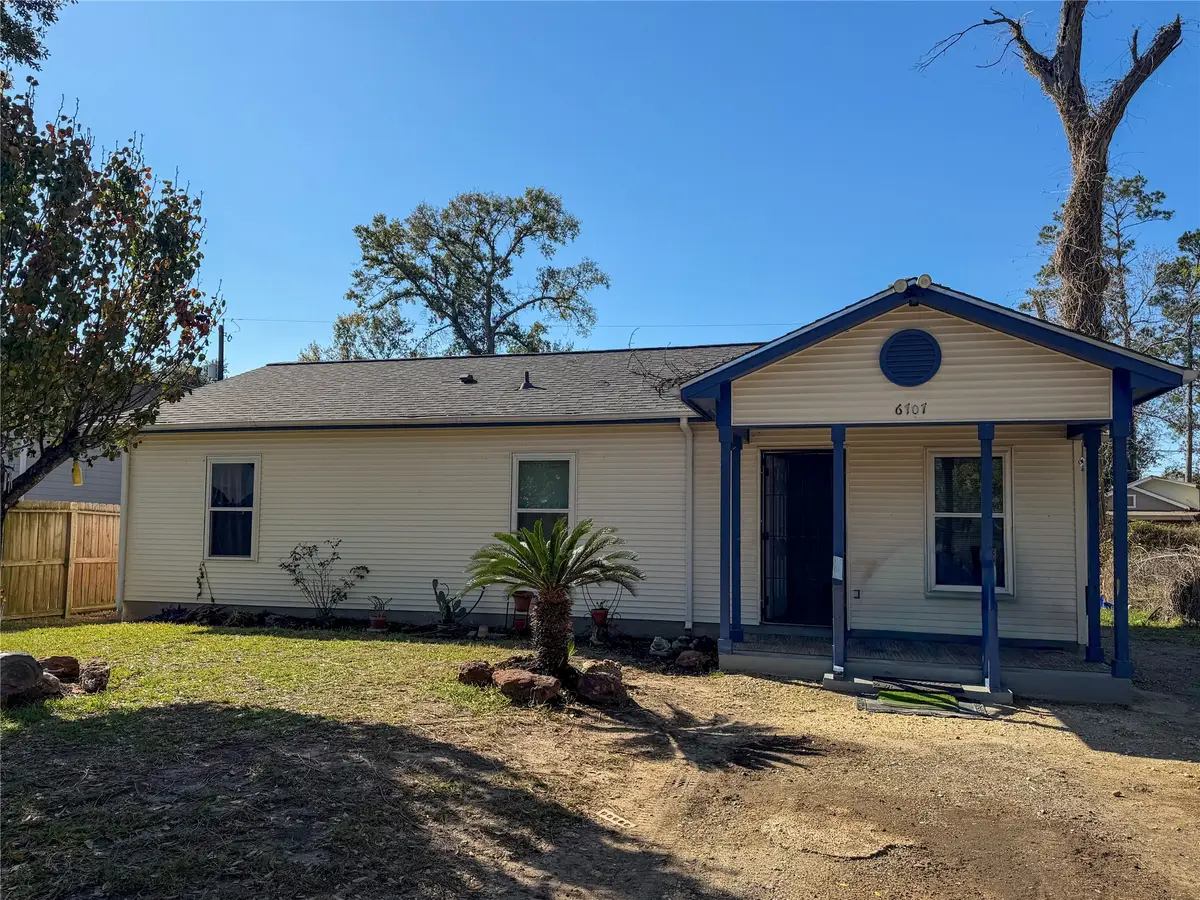 6707 Goldspier Street, Houston, TX 77091 - #1