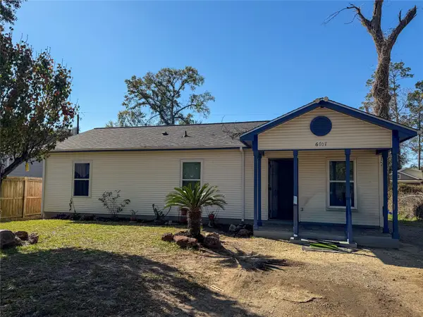 6707 Goldspier Street, Houston, TX 77091