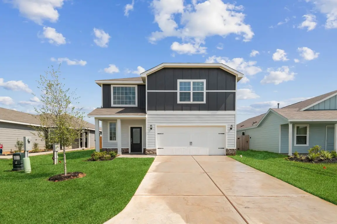 15802 Berry Hill Drive, Conroe, TX 77303 - #1