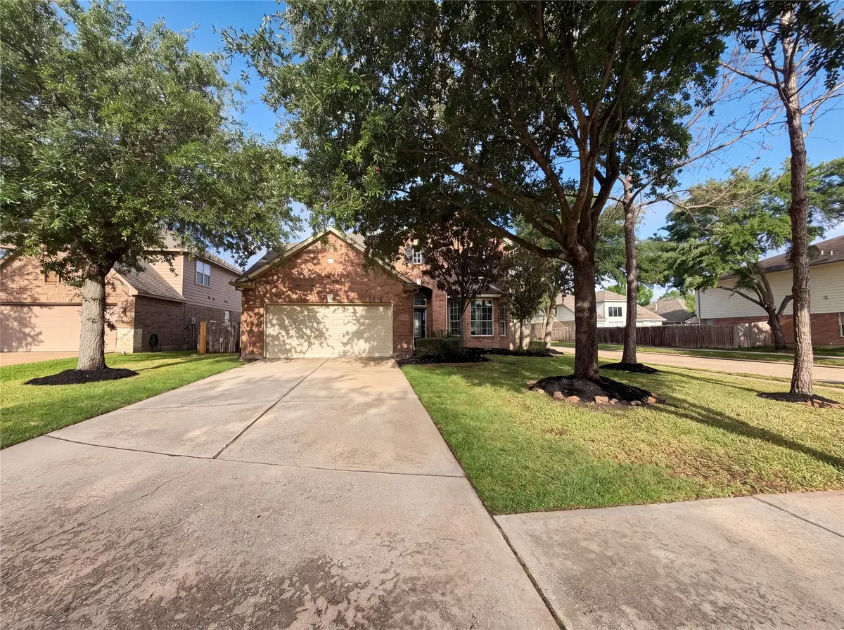 9615 Beckwood Post Drive, Houston, TX 77095 - #1