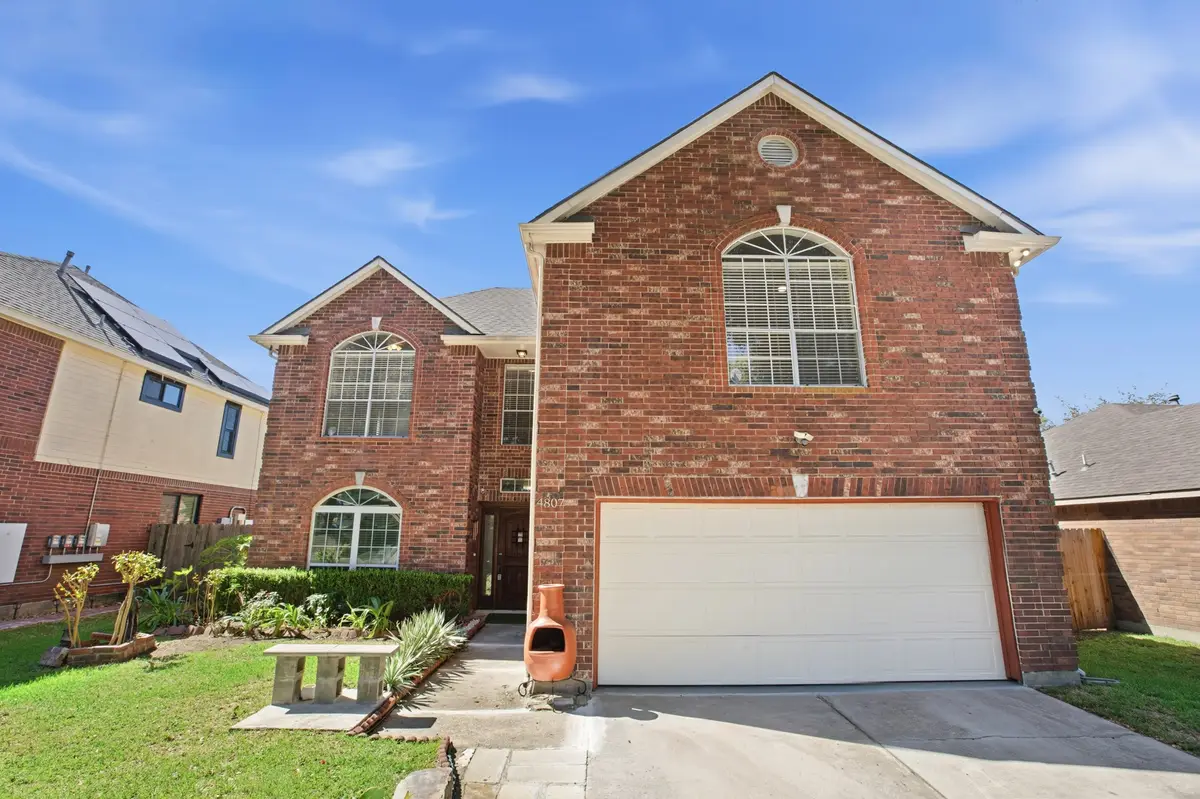 4807 Silver Fox Drive, Houston, TX 77066 - #1