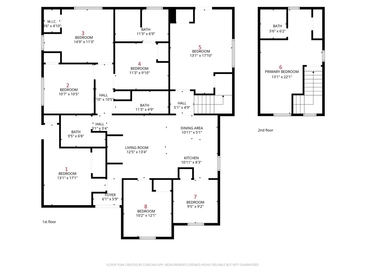 11322 Murr Way, Houston, TX 77048 - #1