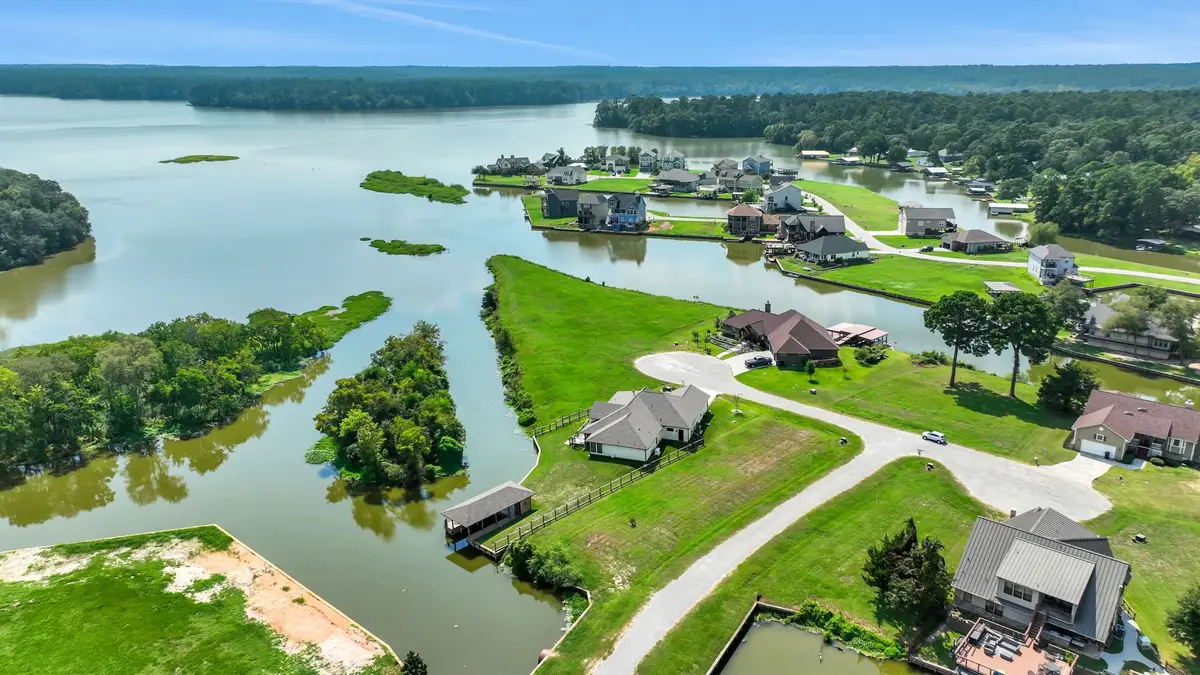 11 Peninsula Point, Huntsville, TX 77340 - #1
