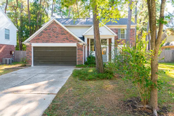 18 Cottage Grove Place, The Woodlands, TX 77381