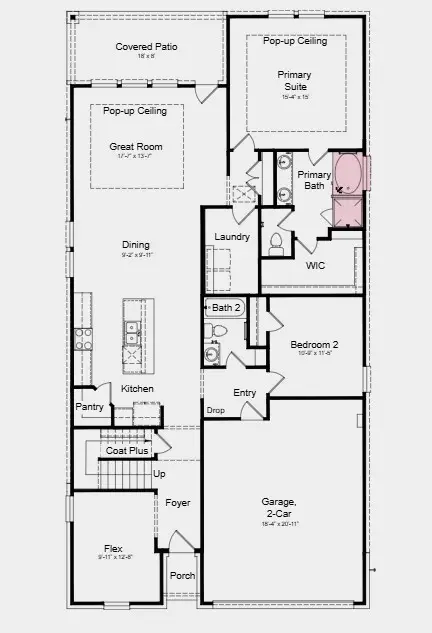 7510 Happiness Pass, Richmond, TX 77469 - #2