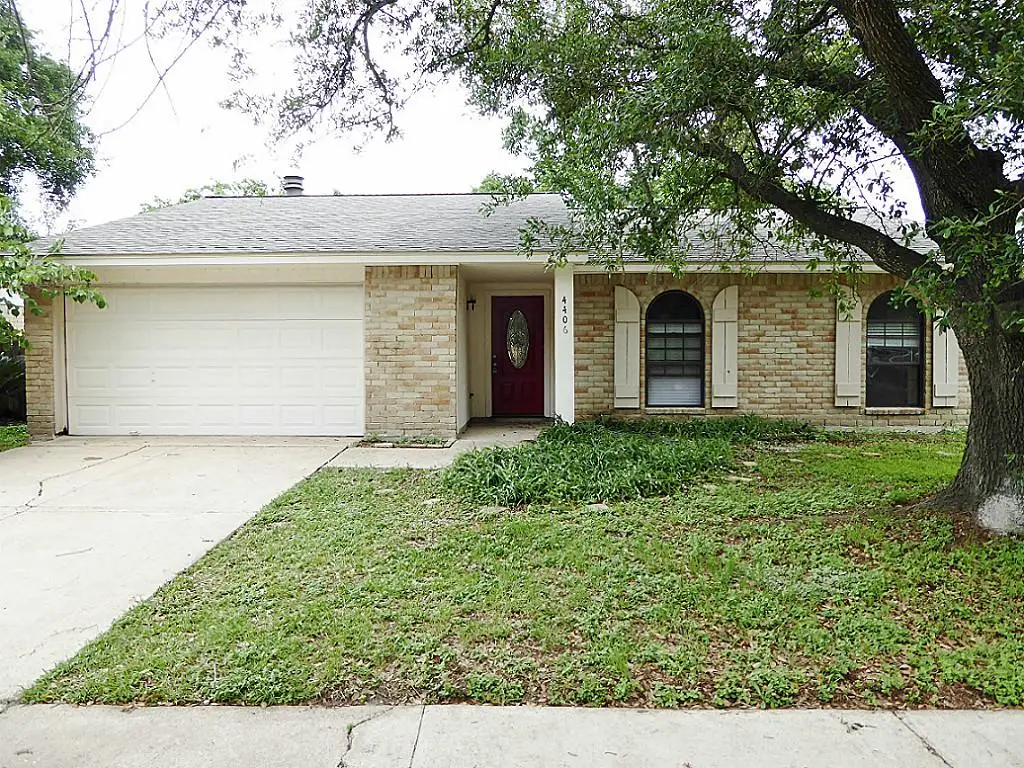 4406 Kinloch Drive, Houston, TX 77084 - #1