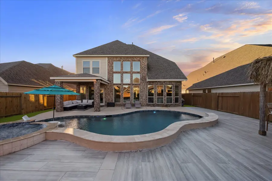 3705 Bonham Hills Lane, Pearland, TX 77584 - Image #2