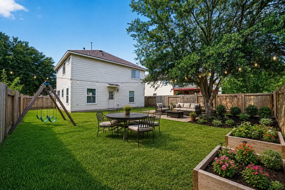 4403 Sprangletop Avenue, Baytown, TX 77521 - #1
