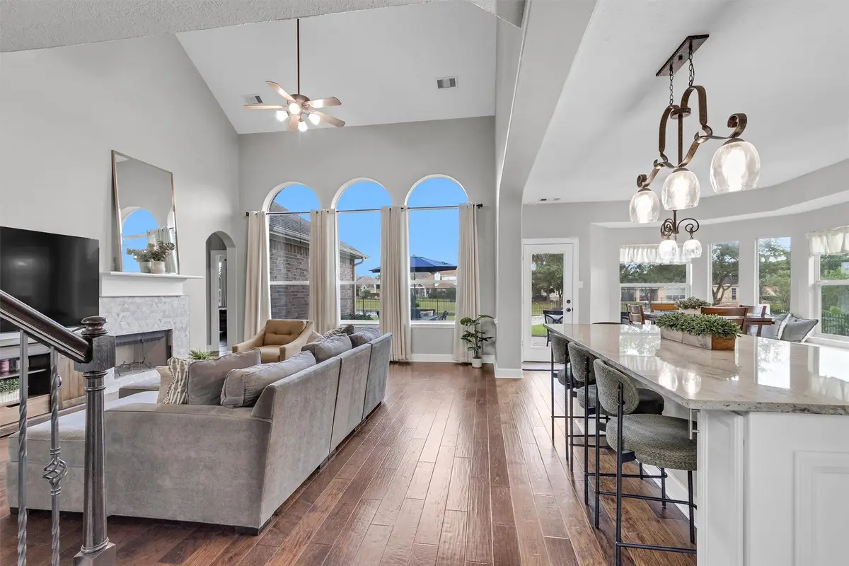 3002 E Lake Falls Circle, Spring, TX 77386 - #1