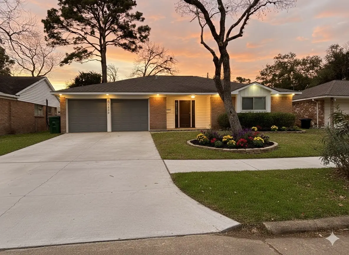 7522 Jackwood Street, Houston, TX 77074 - #1
