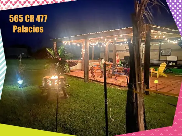 565 County Road 477, Palacios, TX 77465