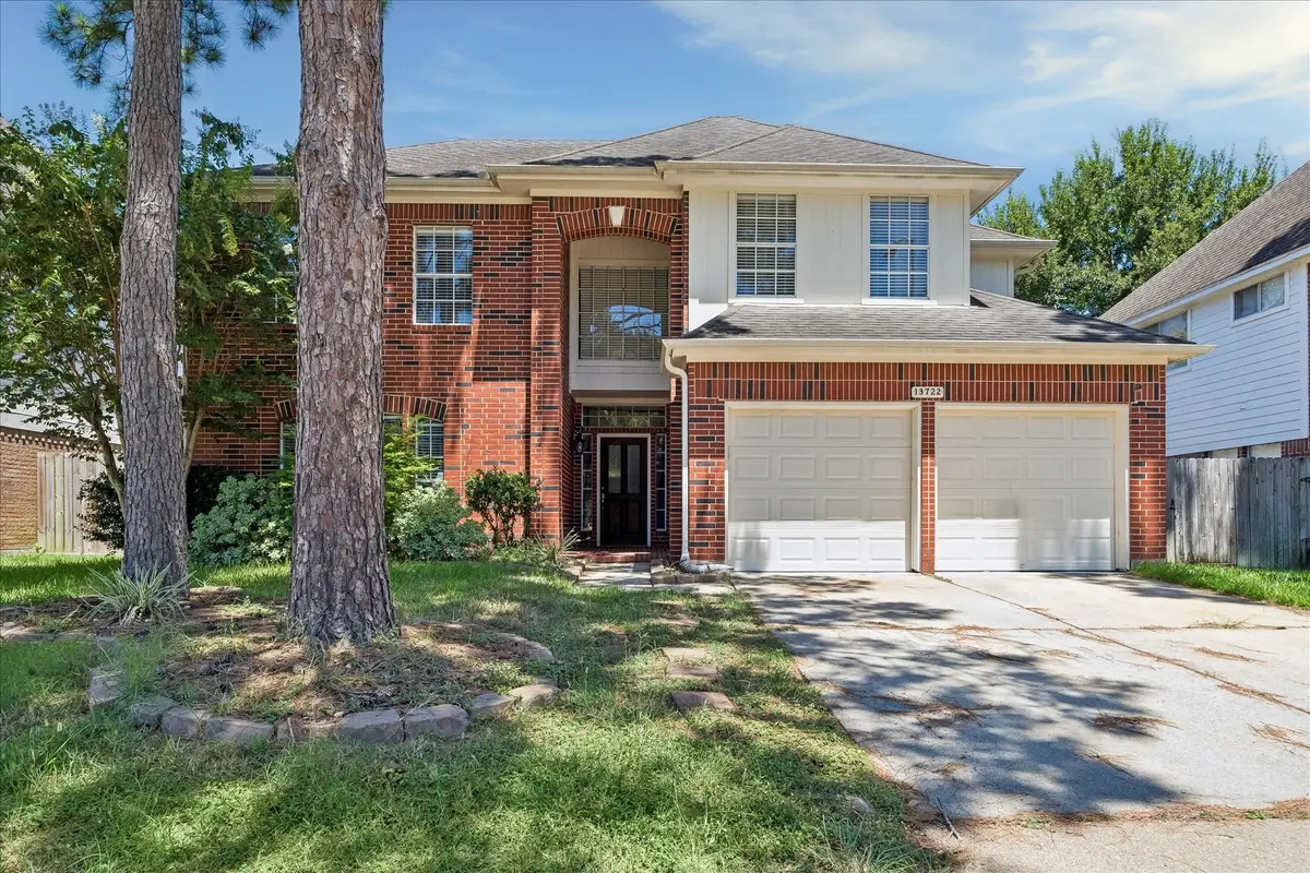 13722 Wheatbridge Drive, Houston, TX 77041 - #1
